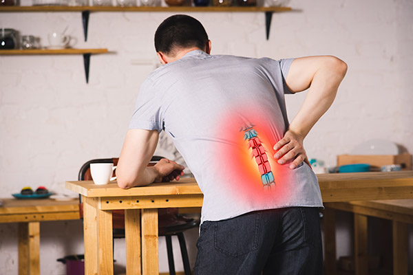Chiropractic Treatment For Herniated Disc Pain