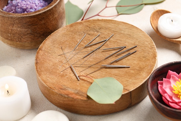 Why Doesn&#    ;t Acupuncture Hurt?