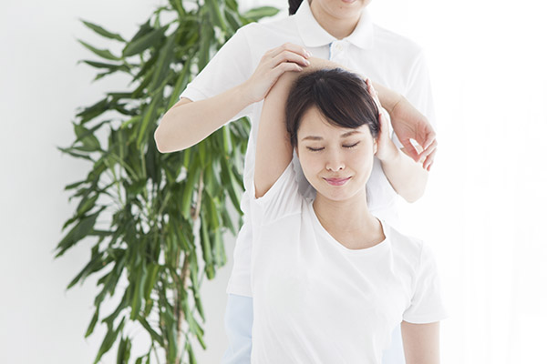 Chiropractic Therapy For Back Pain Relief