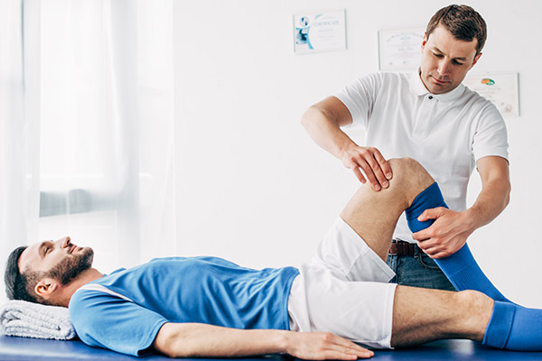 Chiropractic Treatment For A Sports Injury